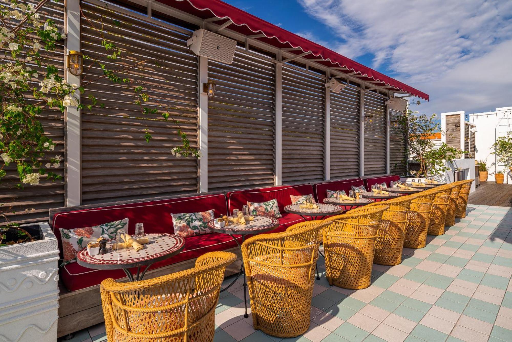 Esme Miami Beach Exterior foto